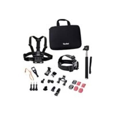ROLLEI Actioncam Zubehör Set Wassersport