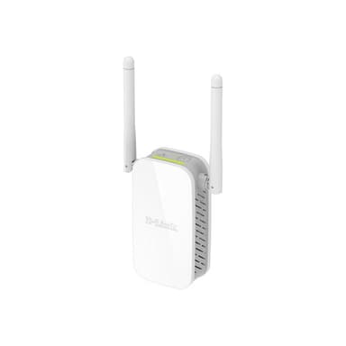 D-LINK Wireless Range Extender N300, 11/54/300M