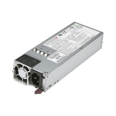 SUPERMICRO PWS-1K02A-1R - 100 - 240 V - 50 - 60 Hz - 9.8 - 7 - 7 - 5 - Aktiv - 1U - Server (PWS-1K02