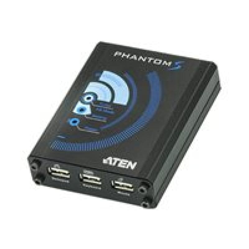 ATEN Gamepad Emulator for Game Console