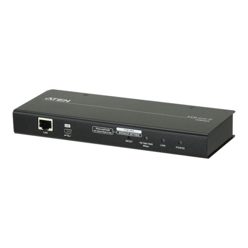 ATEN Over IP Control unit (KVM + Serial), with Vir