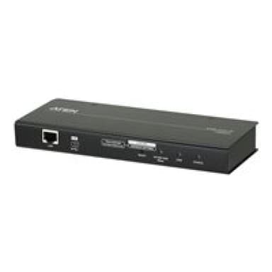 ATEN Over IP Control unit (KVM + Serial), with Vir