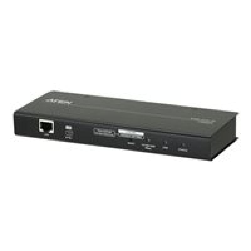 ATEN Over IP Control unit (KVM + Serial), with Vir