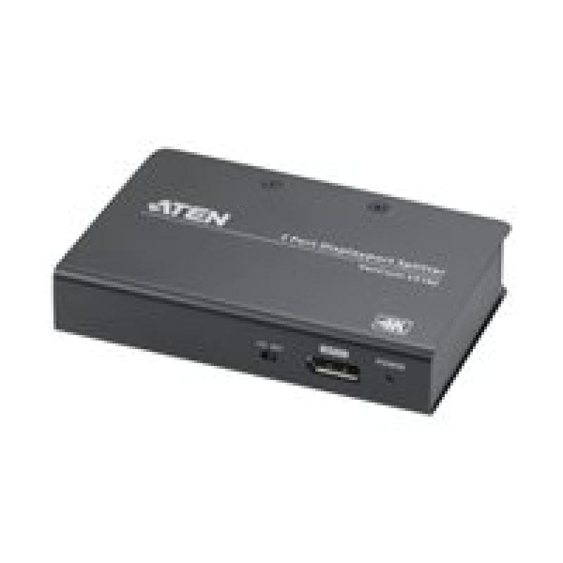 ATEN 4-Port 4K DisplayPort Splitter