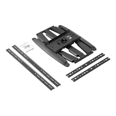 STARTECH.COM TV Wandhalterung - Vollbeweglich  - Heavy Duty Stahl-Unterstützt 32 bis 70Zoll LED LCD