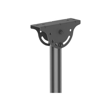 STARTECH.COM Flachbildfernseher Deckenhalterung - Vollbeweglich - Heavy Duty Stahl - Decken TV VESA