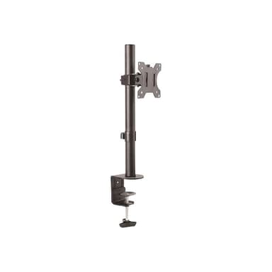 STARTECH.COM Schreibtisch Monitorhalter - Heavy Duty Stahl - VESA Monitorhalterung für bis zu 32 Zol