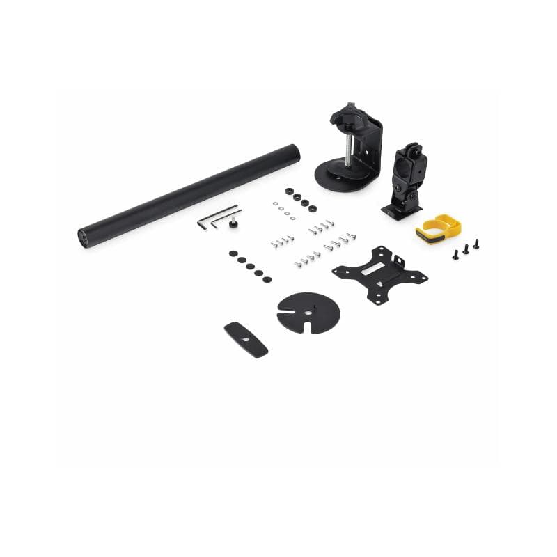 STARTECH.COM Schreibtisch Monitorhalter - Heavy Duty Stahl - VESA Monitorhalterung für bis zu 32 Zol