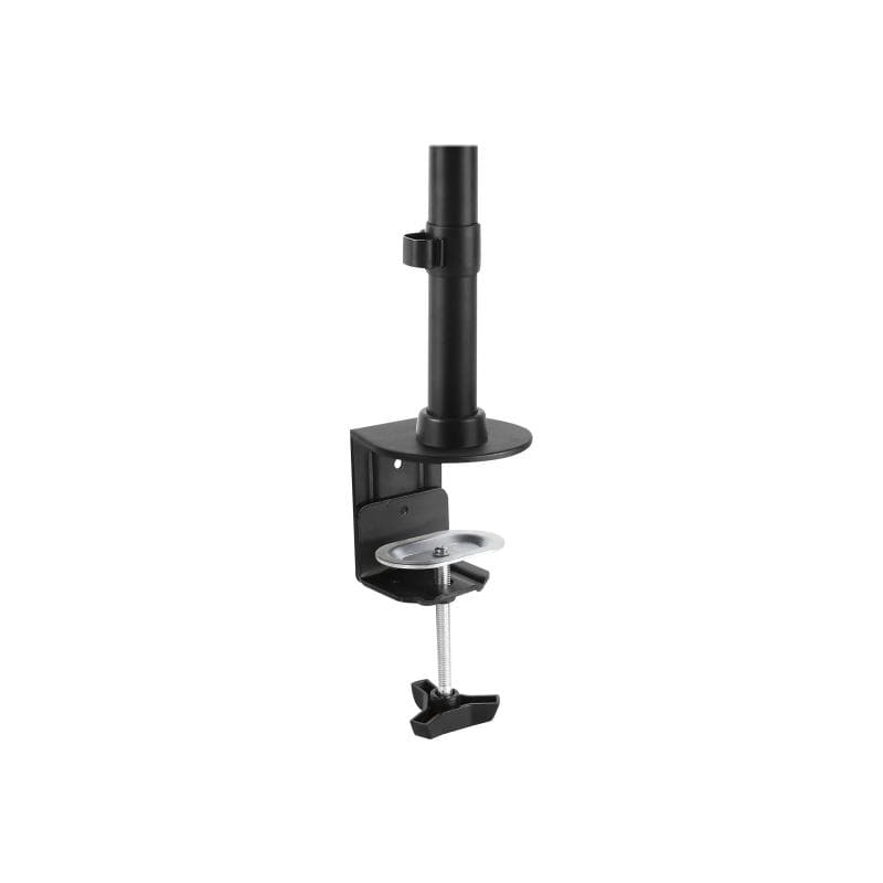 STARTECH.COM Vertikale Dual Monitorhalterung - Stahl - VESA bis zu 27 Zoll (10Kg) - Verstellbare zwe
