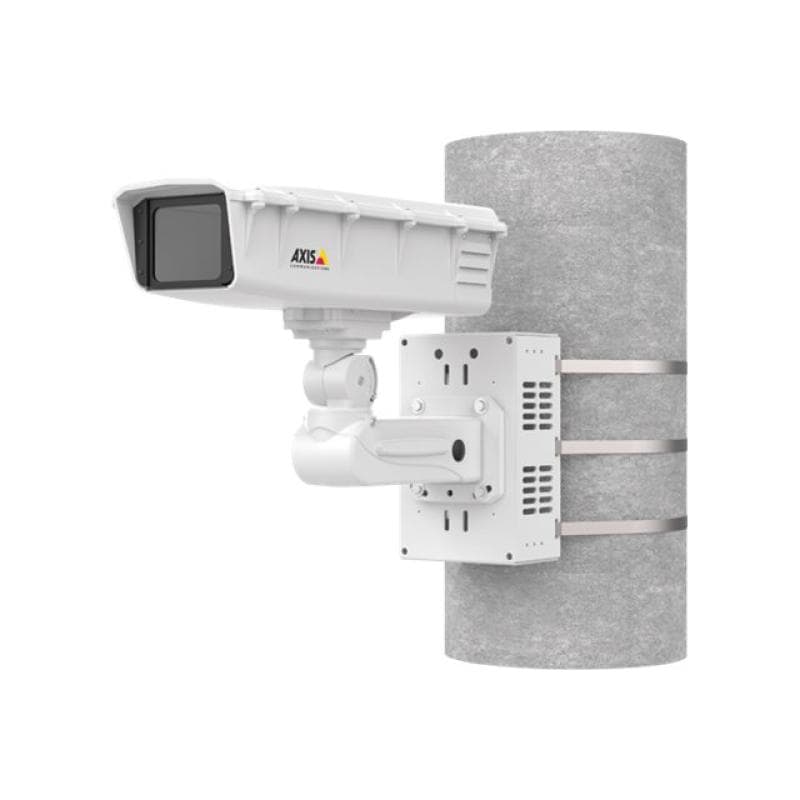AXIS T93C WALL-POLE CONDUIT BACKBOX