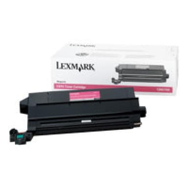 LEXMARK Magenta Tonerpatrone