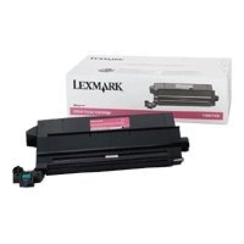 LEXMARK Magenta Tonerpatrone
