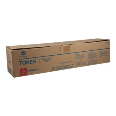 KONICA MINOLTA TN 210M Magenta Tonerpatrone