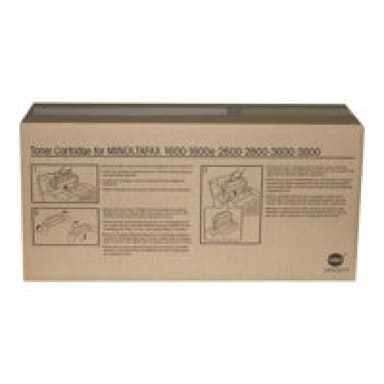 KONICA MINOLTA 1 Tonerpatrone