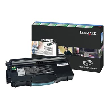 LEXMARK Schwarz Tonerpatrone LRP
