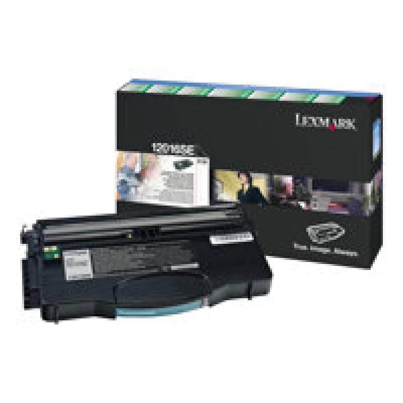 LEXMARK Schwarz Tonerpatrone LRP