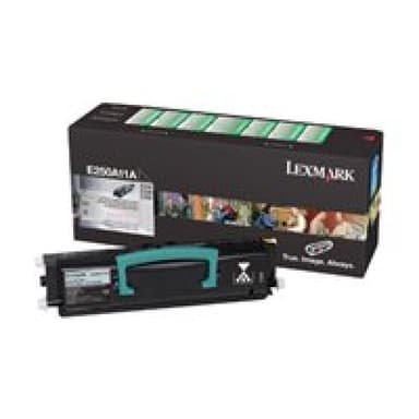 LEXMARK Schwarz Tonerpatrone LRP