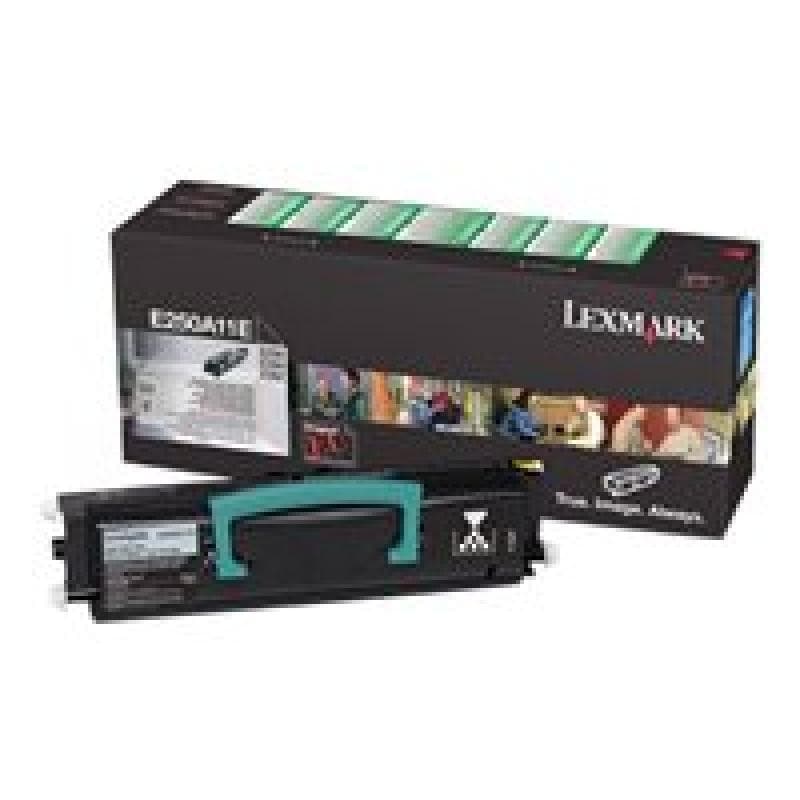 LEXMARK Schwarz Tonerpatrone LRP