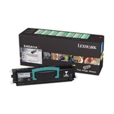 LEXMARK Schwarz Tonerpatrone LRP
