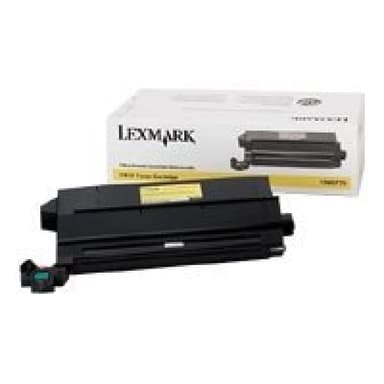LEXMARK Gelb Tonerpatrone