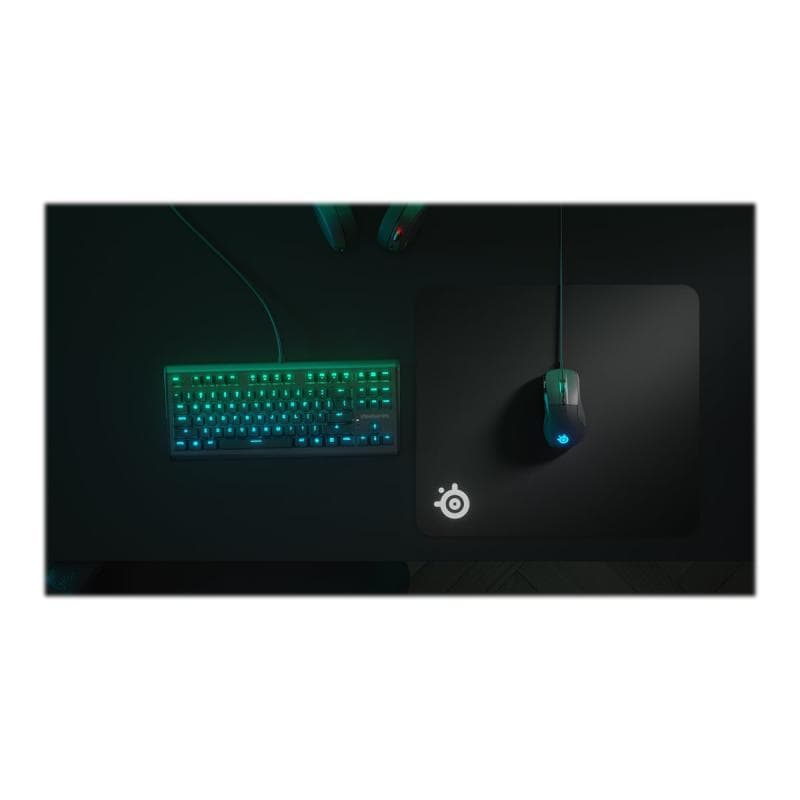 STEELSERIES Mousepad Qck+