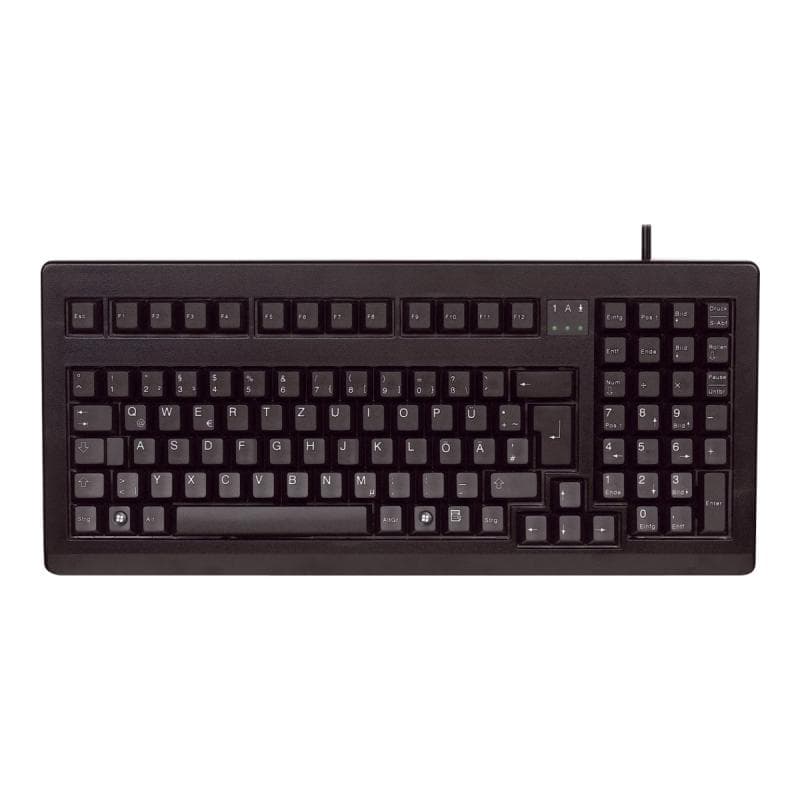 CHERRY G80-1800LPCDE-2 schwarz