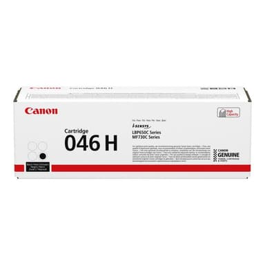 CANON 046 H Schwarz Tonerpatrone