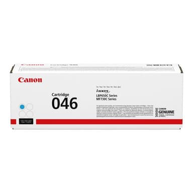 CANON 046 Cyan Tonerpatrone