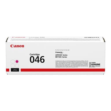 CANON 046 Magenta Tonerpatrone