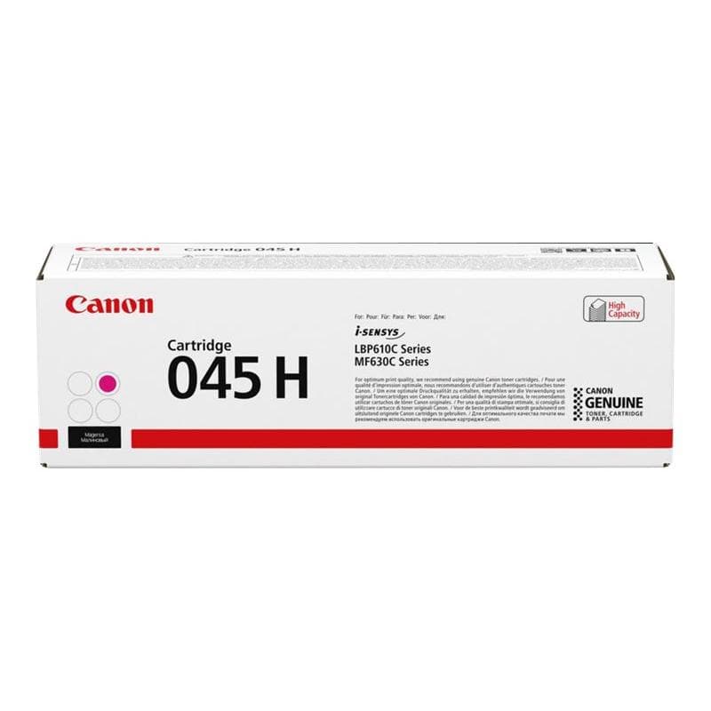 CANON 045 H Magenta Tonerpatrone
