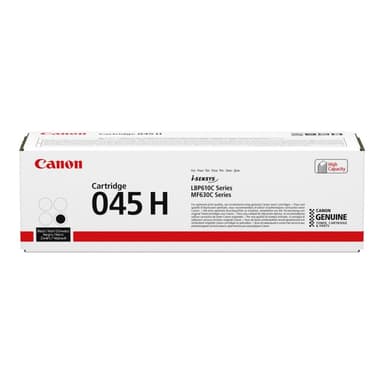 CANON 045 H Schwarz Tonerpatrone