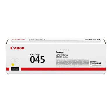 CANON 045 Gelb Tonerpatrone