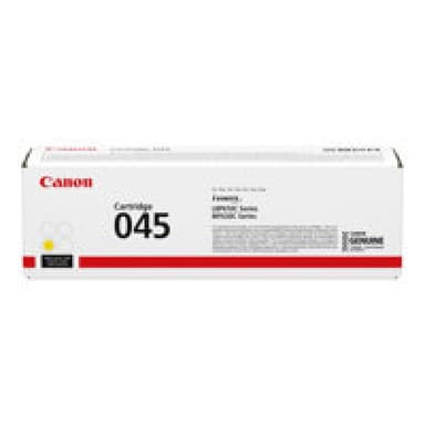CANON 045 Gelb Tonerpatrone