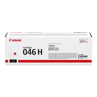 CANON 046 H Magenta Tonerpatrone