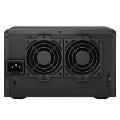 SYNOLOGY DX517 5-Bay HDD-Gehaeuse fuer DS1517+ DS1817+ inkl. Erweiterungskabel