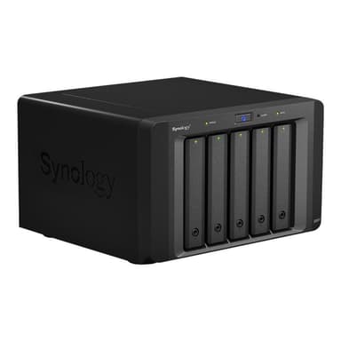 SYNOLOGY DX517 5-Bay HDD-Gehaeuse fuer DS1517+ DS1817+ inkl. Erweiterungskabel