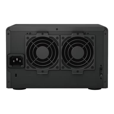 SYNOLOGY DX517 5-Bay HDD-Gehaeuse fuer DS1517+ DS1817+ inkl. Erweiterungskabel