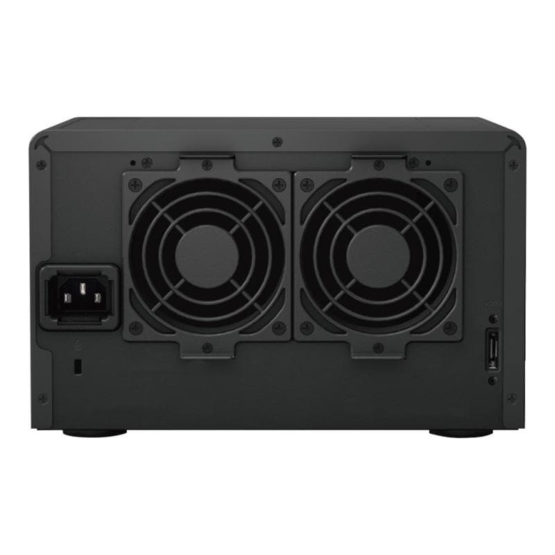 SYNOLOGY DX517 5-Bay HDD-Gehaeuse fuer DS1517+ DS1817+ inkl. Erweiterungskabel