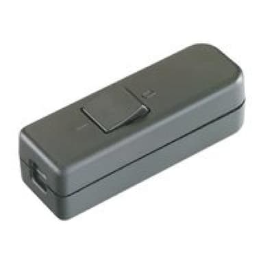 BACHMANN Schnur-Zwischenschalter 924.047 Serie 8006 sw/sw Ausschalter 1pol