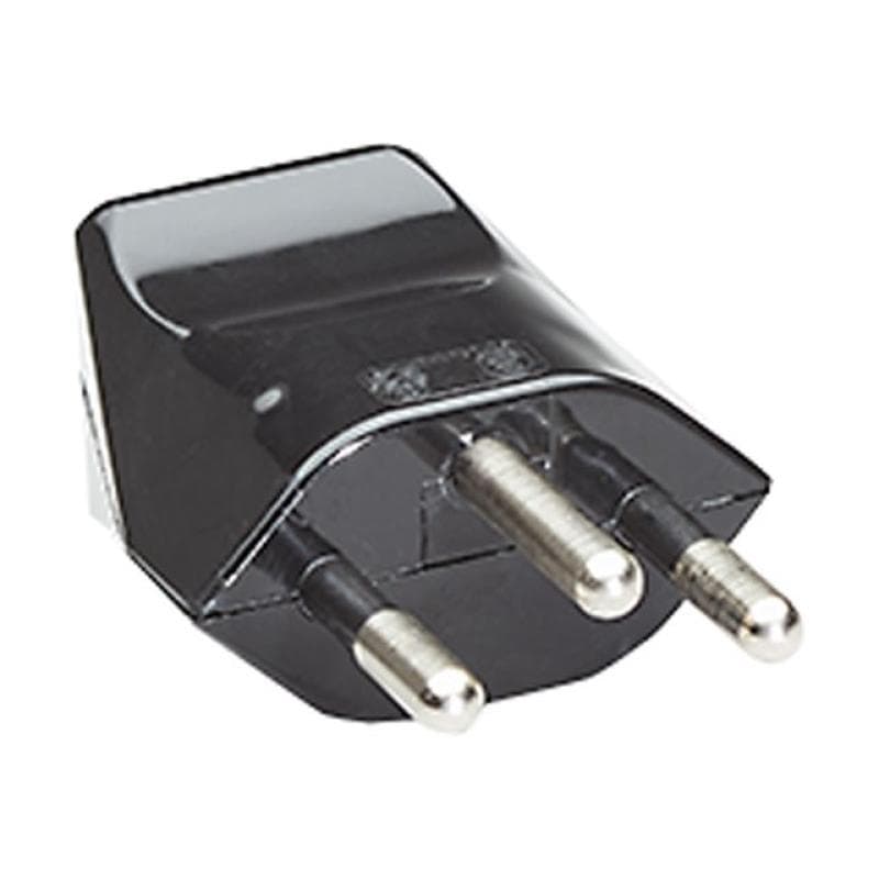 BACHMANN Schutzkontakt-Stecker 910.175 Schweiz CH