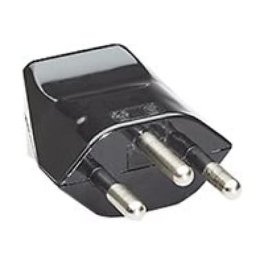 BACHMANN Schutzkontakt-Stecker 910.175 Schweiz CH