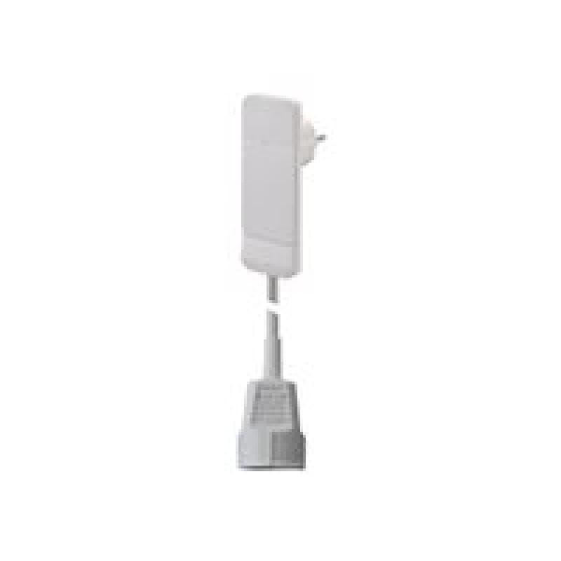 BACHMANN Schutzkontaktstecker ws 933.013 m.1,5m Leitung u.Schutzkontaktkupplung