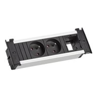BACHMANN KAPSA 2xUTE 1xABD 0,2m 927.055 GST18