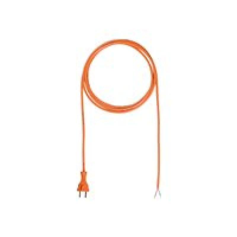 BACHMANN Zuleitung H07BQ-F 2x1,5 249.876 5m orange 24G/AEH