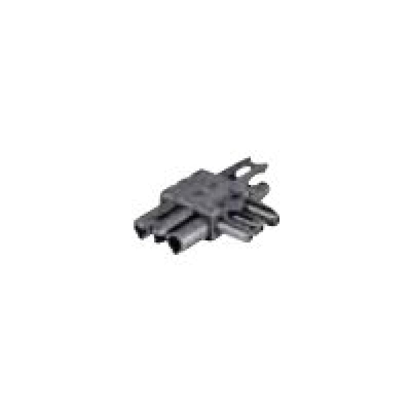BACHMANN Wieland Verteilerblock 375.102 GST18 1E/2A flach