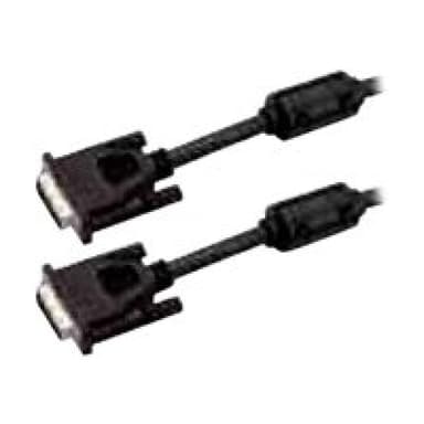 BACHMANN Verbindungskabel DVI 918.018 dual link 5m