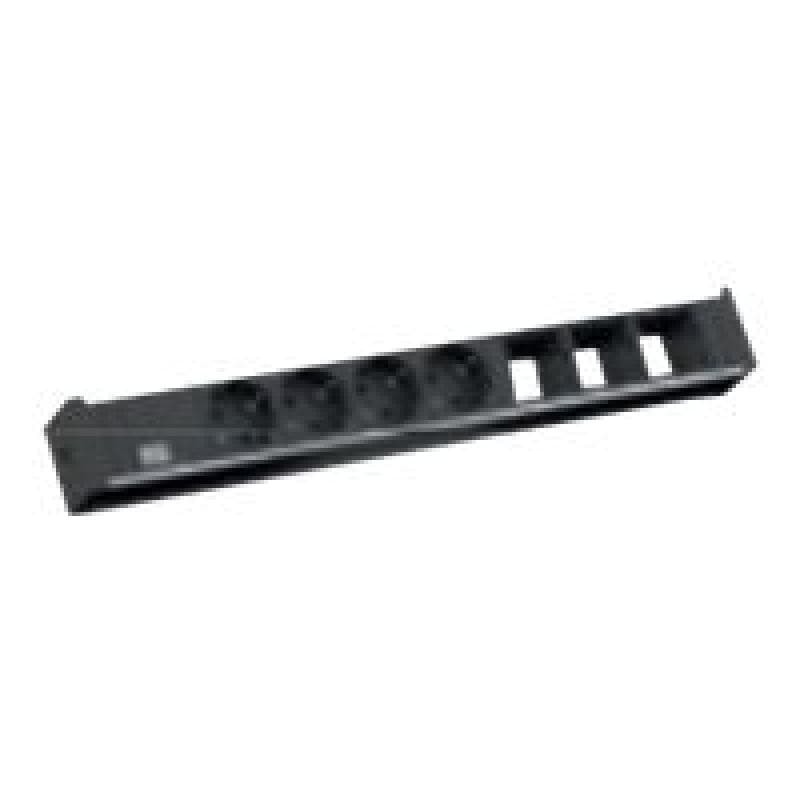 BACHMANN Universal 4xSchuko 922.0071 3xABD KS Strom 3m Schuko