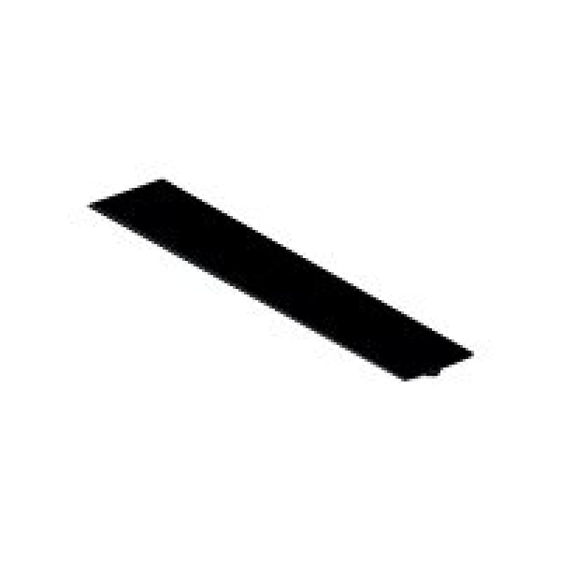 BACHMANN Klappe TOP FRAME 925.0049 8-fach sw eloxiert