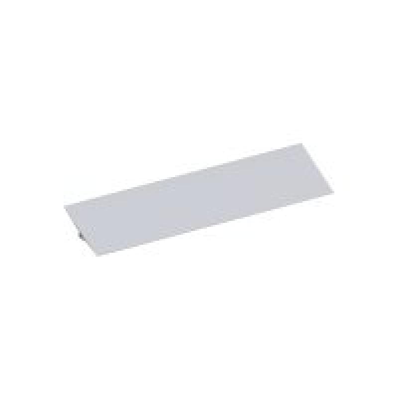 BACHMANN Klappe TOP FRAME 925.0044 4-fach gestrahlt und eloxiert