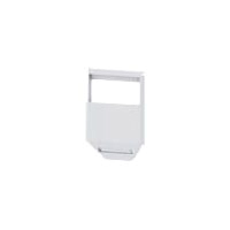 BACHMANN Zubehör f.DESK2 918.106 RAL9010 weiss